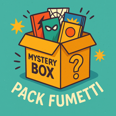 Box Fumetti: 10 Avventure a Fumetti Tutte da Scoprire!