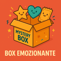 La Box Emozionante: 5 Libri che Ti Sorprenderanno! 🎁