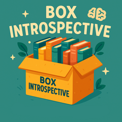 Box Introspective – Percorso Completo (8 Libri) 🧠